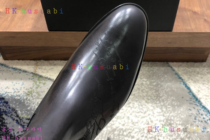 NEW 벨루티 부츠 신상 B 3532226