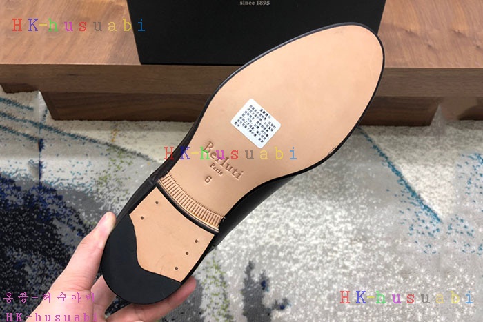 NEW 벨루티 부츠 신상 B 3532226