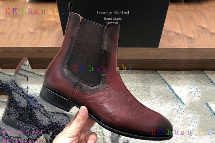 NEW 벨루티 부츠 신상 B 3532227