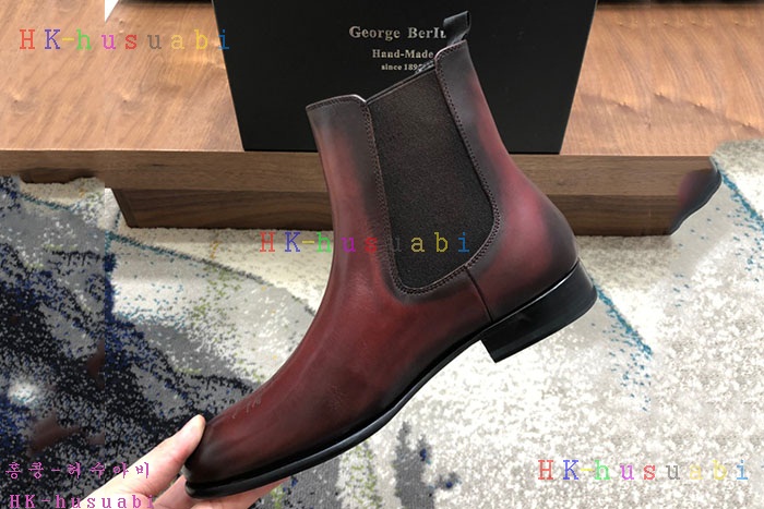 NEW 벨루티 부츠 신상 B 3532227