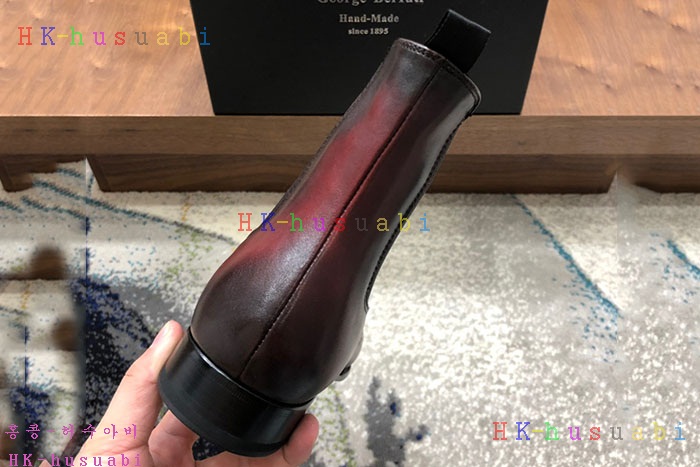 NEW 벨루티 부츠 신상 B 3532227