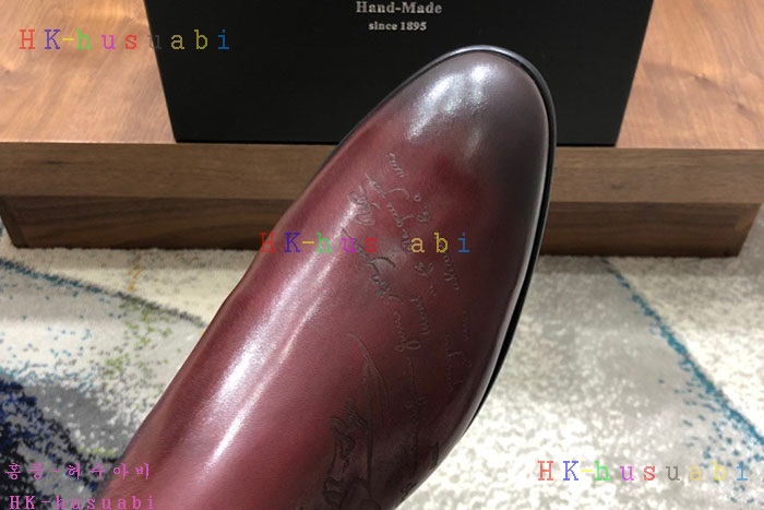 NEW 벨루티 부츠 신상 B 3532227