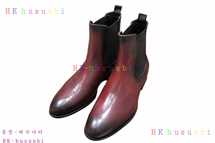 NEW 벨루티 부츠 신상 B 3532227