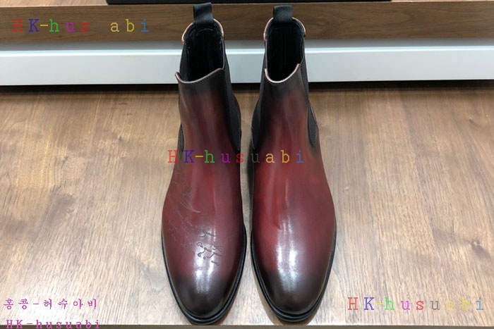 NEW 벨루티 부츠 신상 B 3532227