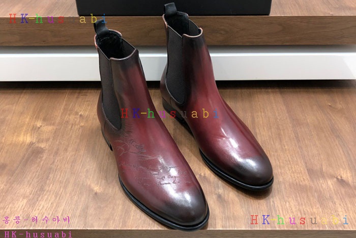 NEW 벨루티 부츠 신상 B 3532227