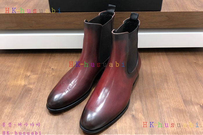 NEW 벨루티 부츠 신상 B 3532227