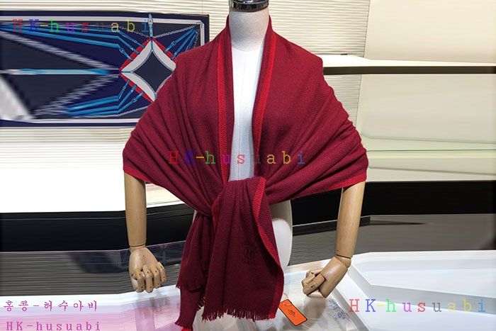 NEW 에르메스 머플러 신상 H 726622