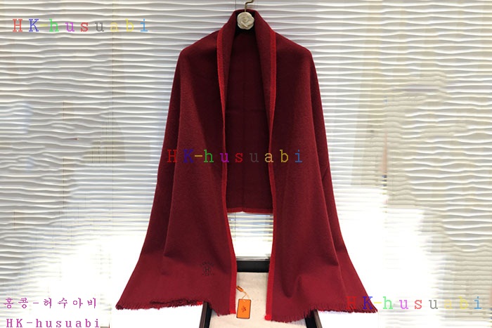 NEW 에르메스 머플러 신상 H 726622