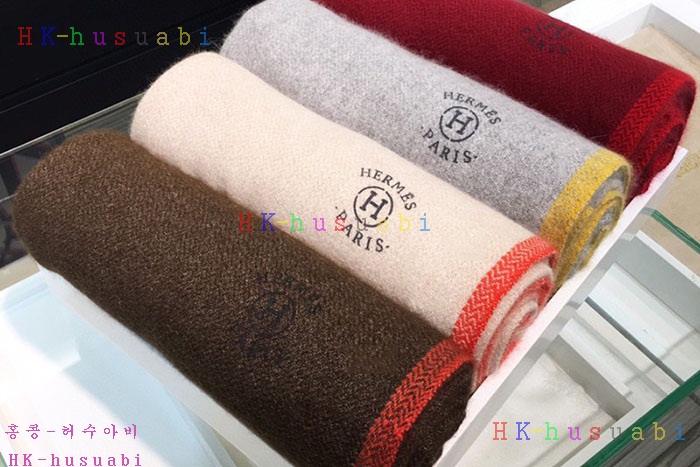 NEW 에르메스 머플러 신상 H 726622