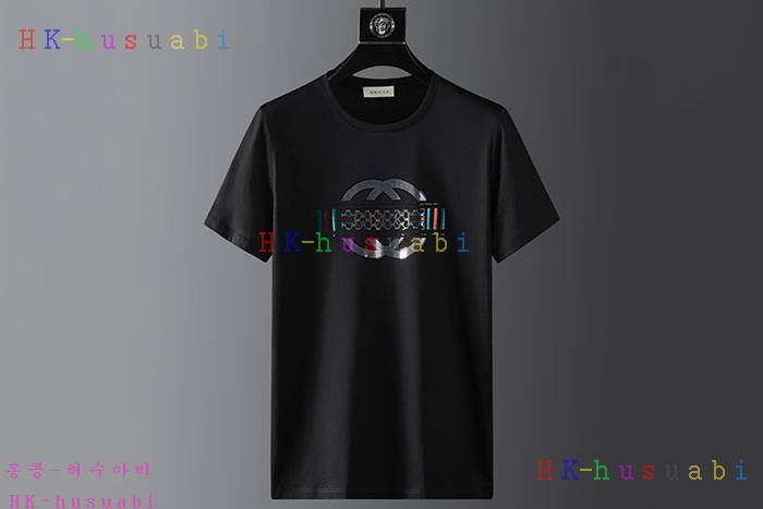 NEW 구찌 반팔티 신상 GU 1257550