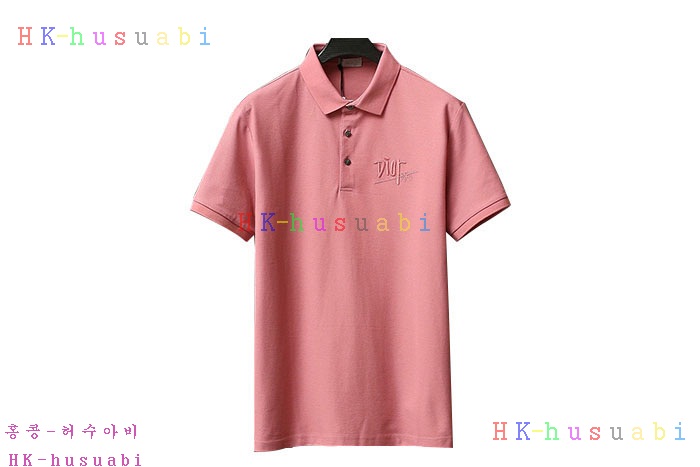 NEW 디올 반팔티 신상 DR 724558