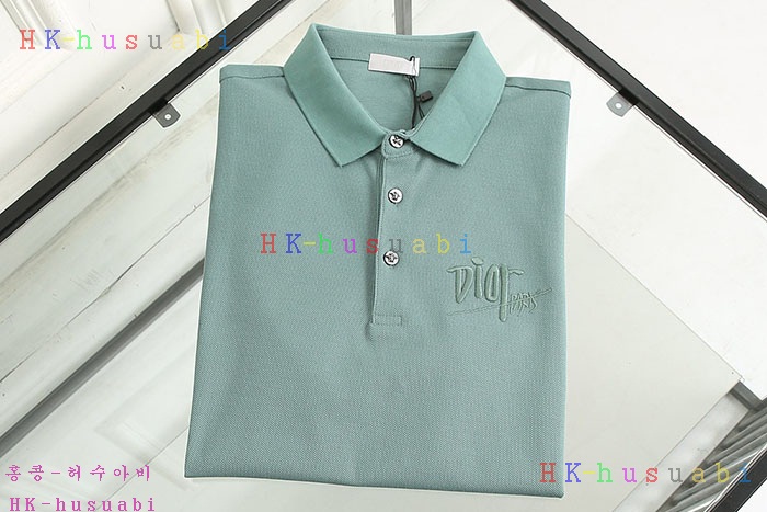 NEW 디올 반팔티 신상 DR 724560