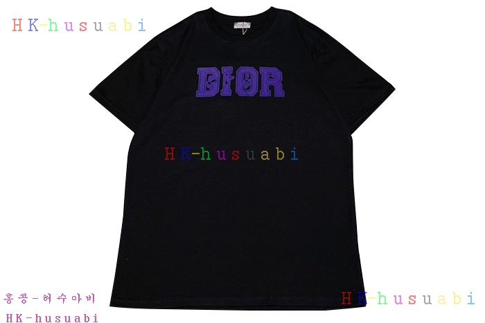 NEW 디올 반팔티 신상 DR 724566