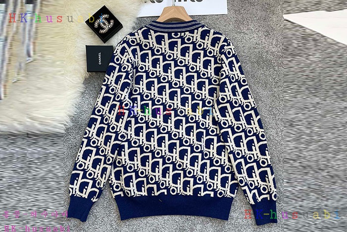 NEW 디올 가디건 신상 DR 7245541