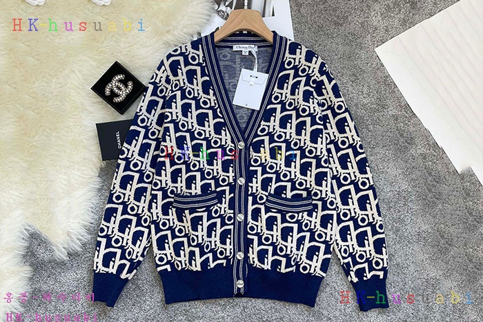 NEW 디올 가디건 신상 DR 7245541