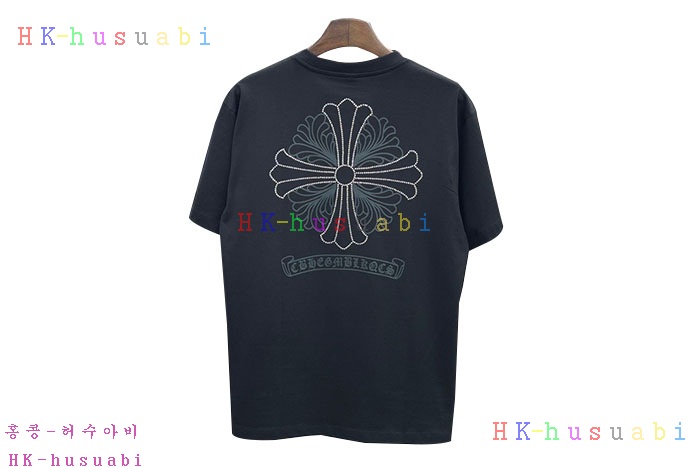 NEW 크롬하츠 반팔티 신상 C 72441