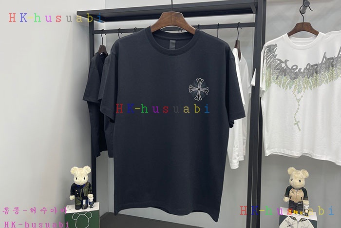 NEW 크롬하츠 반팔티 신상 C 72441