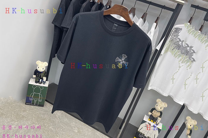 NEW 크롬하츠 반팔티 신상 C 72441