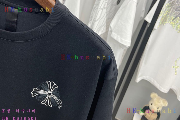 NEW 크롬하츠 반팔티 신상 C 72441