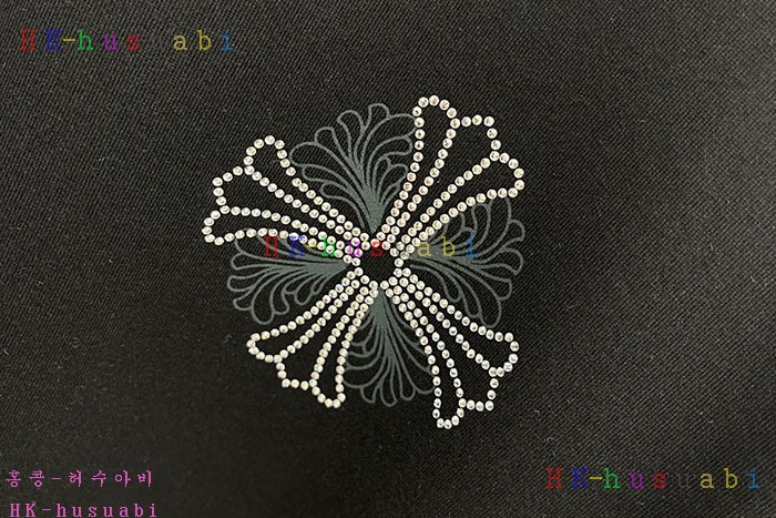 NEW 크롬하츠 반팔티 신상 C 72441