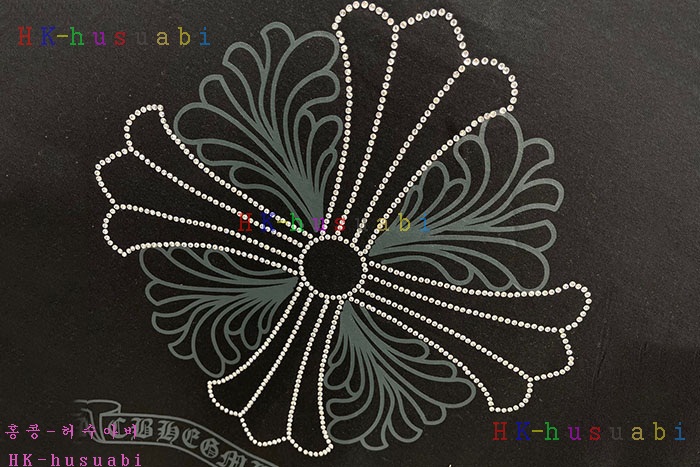 NEW 크롬하츠 반팔티 신상 C 72441