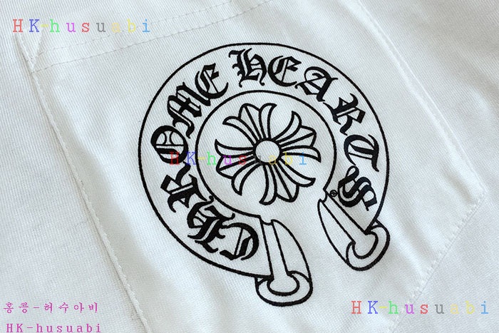 NEW 크롬하츠 반팔티 신상 C 72431