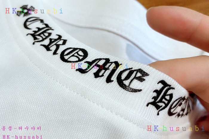 NEW 크롬하츠 반팔티 신상 C 72431
