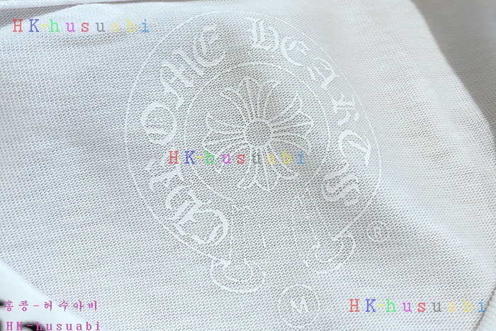 NEW 크롬하츠 반팔티 신상 C 72431