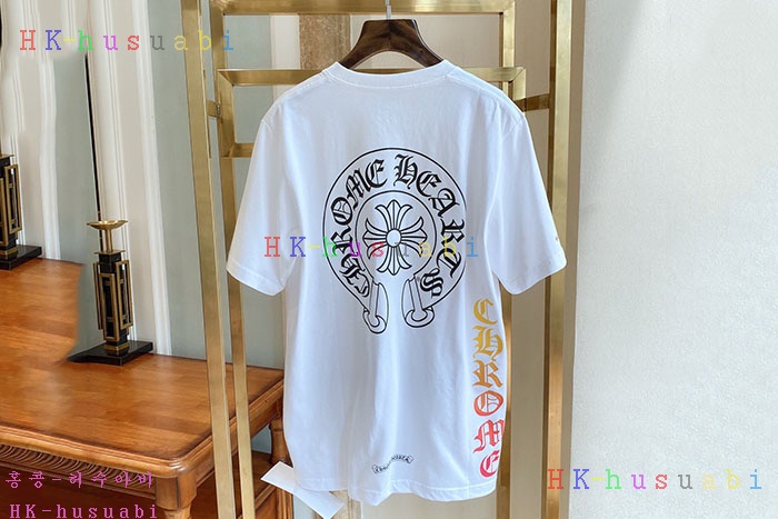 NEW 크롬하츠 반팔티 신상 C 72431