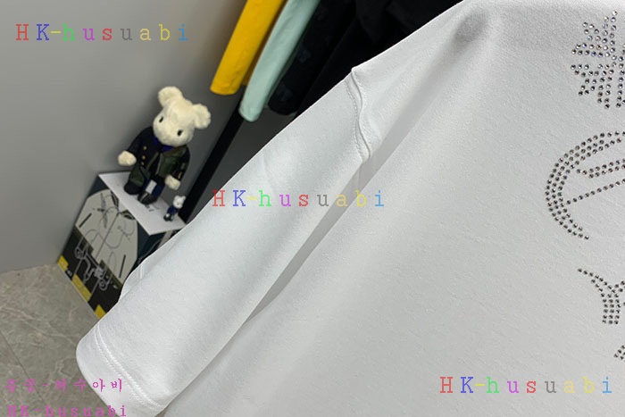 NEW 크롬하츠 반팔티 신상 C 72444