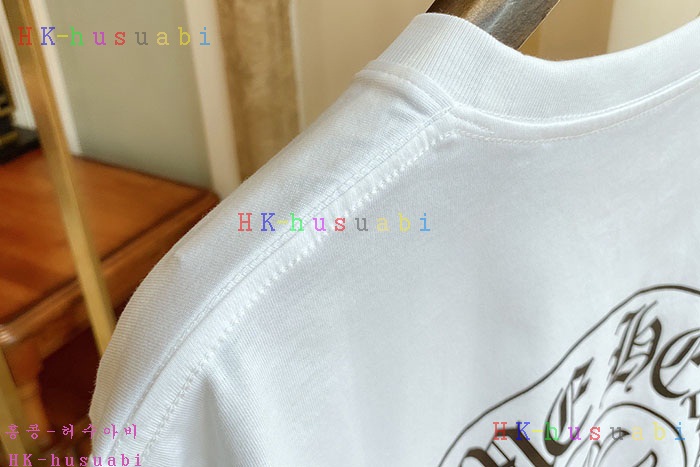 NEW 크롬하츠 반팔티 신상 C 72431