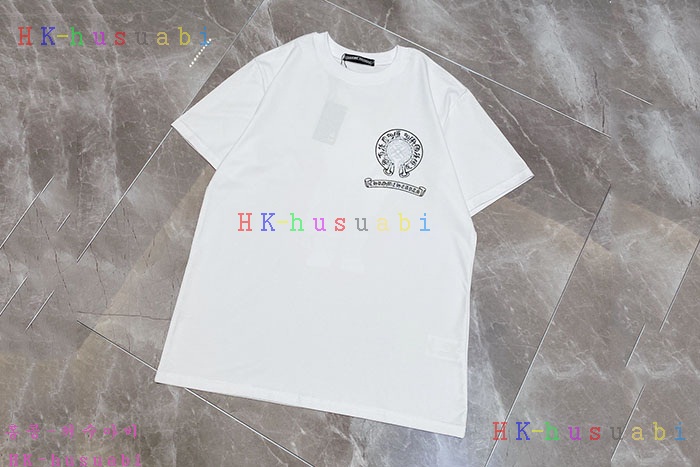 NEW 크롬하츠 반팔티 신상 C 72439