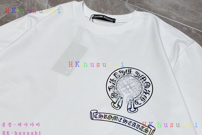 NEW 크롬하츠 반팔티 신상 C 72439