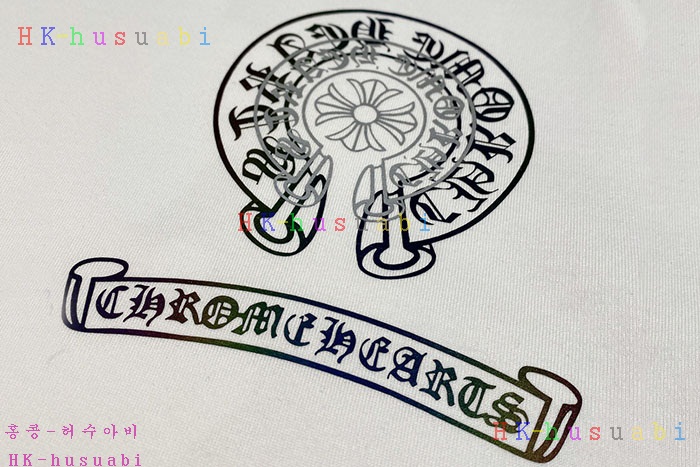 NEW 크롬하츠 반팔티 신상 C 72439