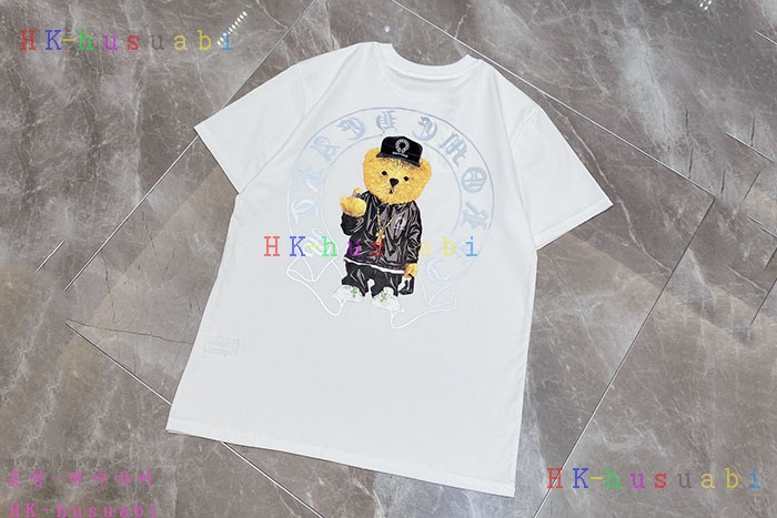 NEW 크롬하츠 반팔티 신상 C 72439