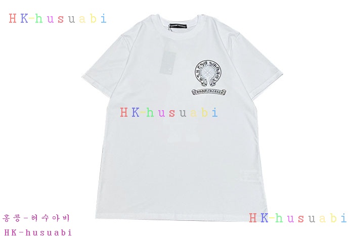 NEW 크롬하츠 반팔티 신상 C 72439
