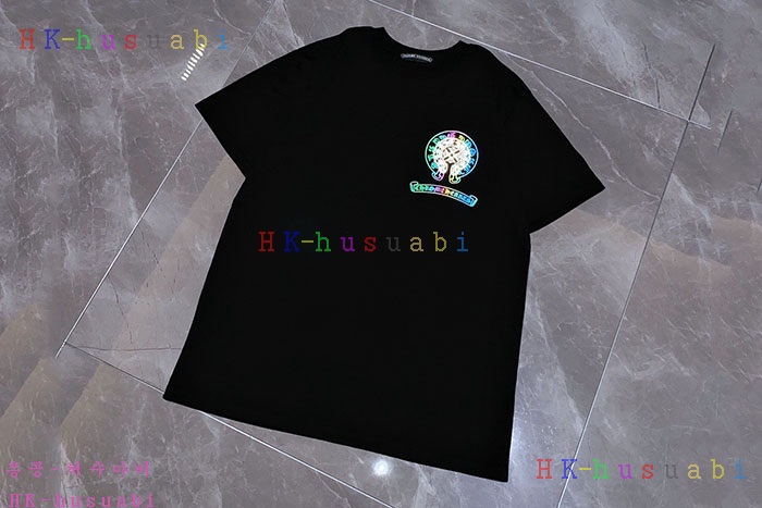 NEW 크롬하츠 반팔티 신상 C 72440