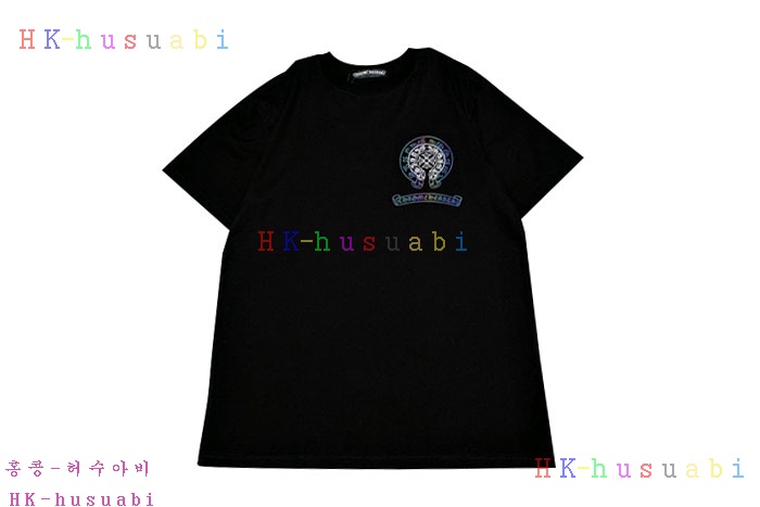 NEW 크롬하츠 반팔티 신상 C 72440