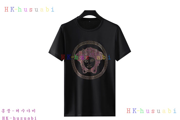 NEW 베르사체 반팔티 신상 V4524421