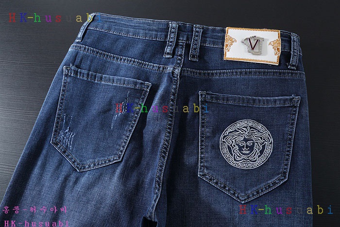 NEW 베르사체 바지 신상 V4524429