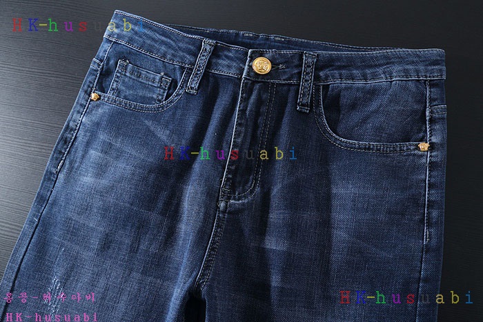 NEW 베르사체 바지 신상 V4524429
