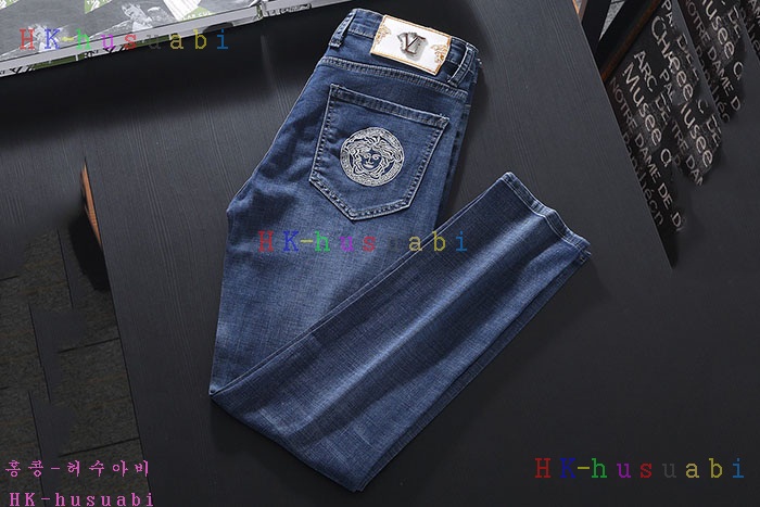 NEW 베르사체 바지 신상 V4524429