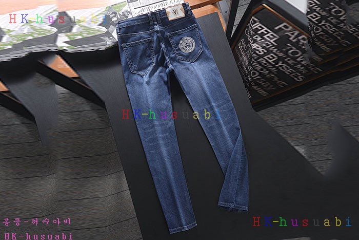 NEW 베르사체 바지 신상 V4524429