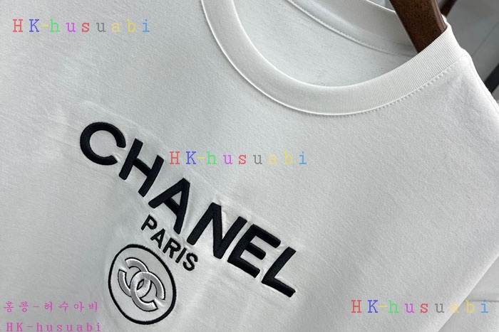 NEW 샤넬 반팔티 신상 C 4275553
