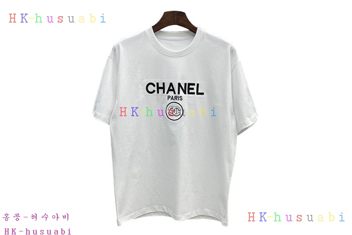 NEW 샤넬 반팔티 신상 C 4275553