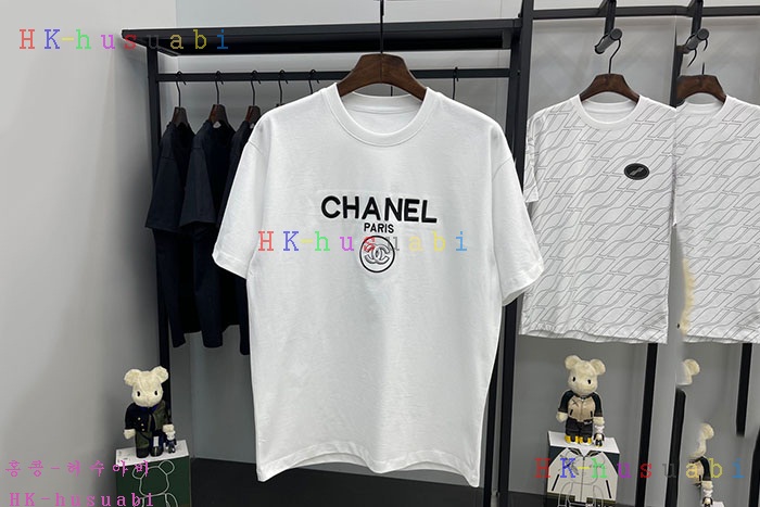 NEW 샤넬 반팔티 신상 C 4275553