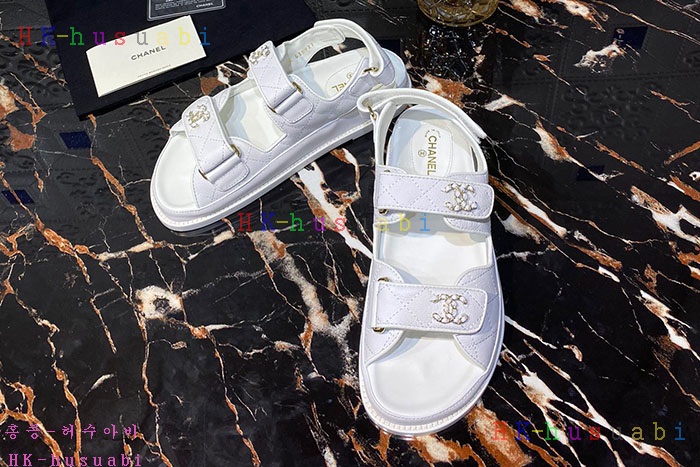 NEW 샤넬 샌들 신상 C 1425880