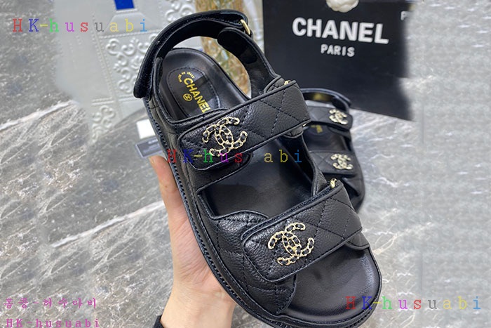 NEW 샤넬 샌들 신상 C 1425881