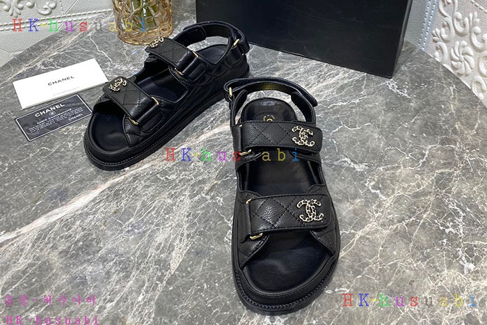 NEW 샤넬 샌들 신상 C 1425881