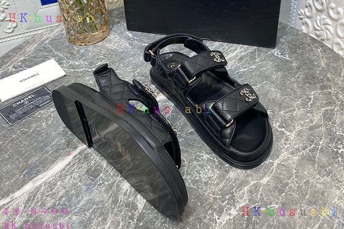 NEW 샤넬 샌들 신상 C 1425881